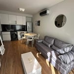 Alquiler de un luminoso apartamento amueblado de 2 ambientes, Palermo Soho, Buenos Aires, Argentina